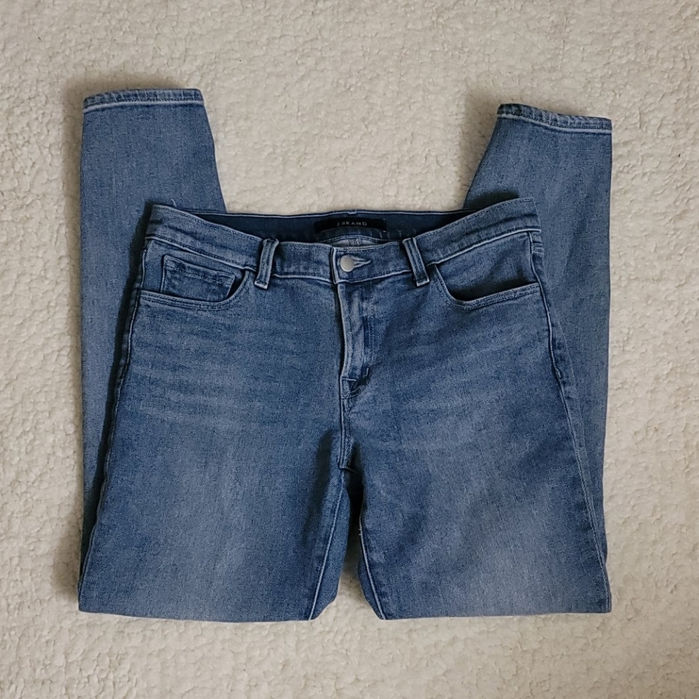 J Brand Skinny Jeans Size 28